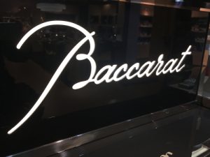 casino baccarat