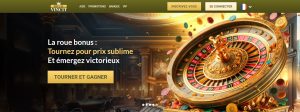 Royal Vincit Casino accueil